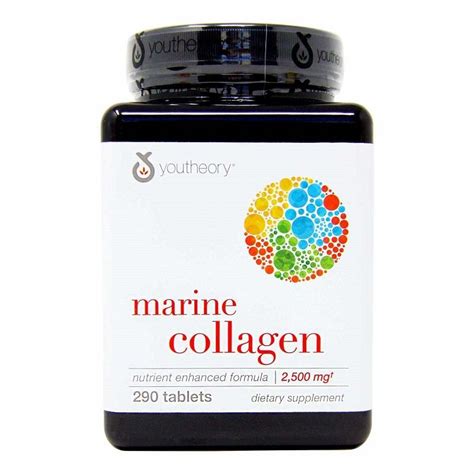 Купить youtheory Marine Collagen в Донецке