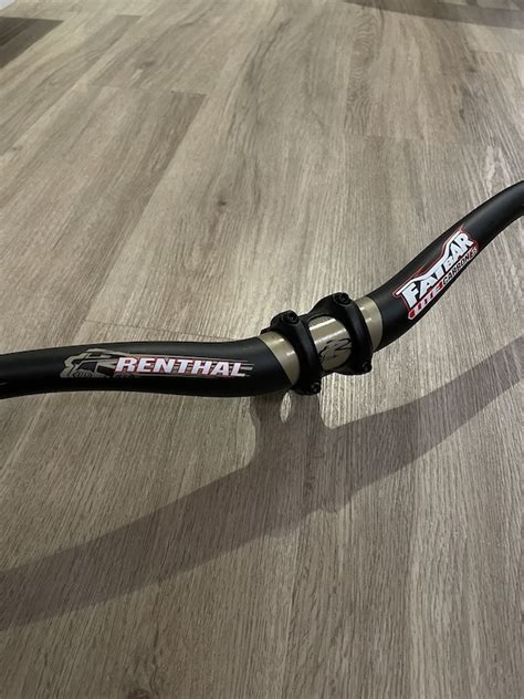 2021 Renthal Fatbar Lite Carbon Race Face Stem For Sale