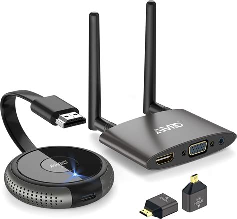 Hdmi Wireless Wireless Hdmi Transmitter And Receiver K G Vga Hdmi