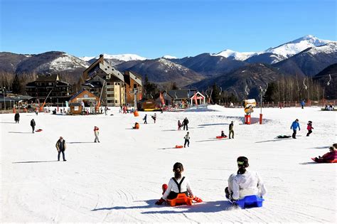 Estaciones Del Pirineo Franc S Para Iniciarse En El Esqu