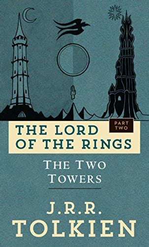 The Two Towers (The Lord of the Rings, Part 2) by Tolkien, J.R.R.: Fair ...