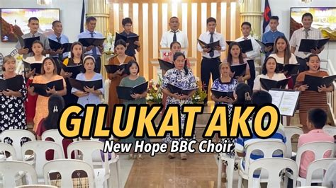 GILUKAT AKO New Hope BBC Choir YouTube