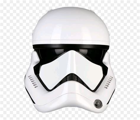 Stormtrooper Helmet Logo