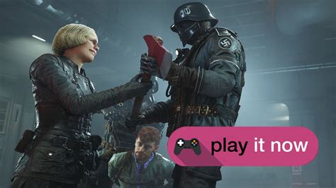 Wolfenstein II review: superb in every sense | TechRadar