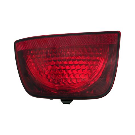 Replace Gm V Driver Side Outer Replacement Tail Light