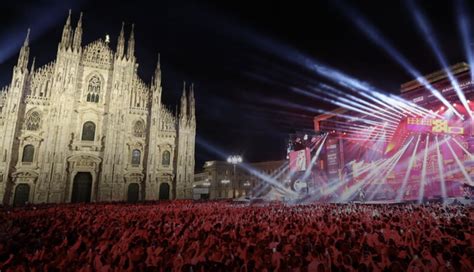 Radio Italia Live Tutto Ci Che Devi Sapere Per Il Concerto Gratuito