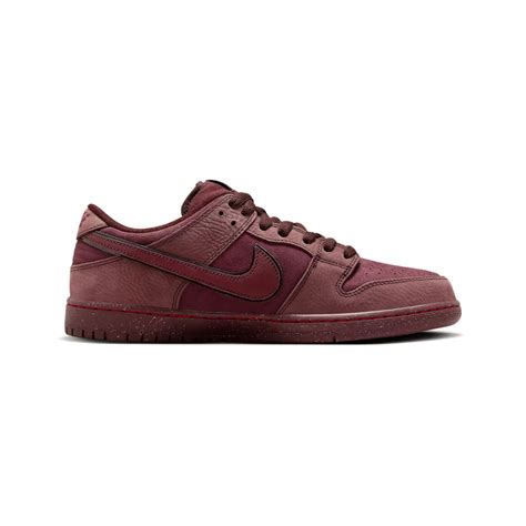 Nike Sb Dunk Low City Of Love Droper