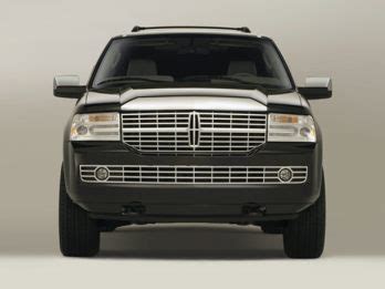 2008 Lincoln Navigator: Specs, Prices, Ratings, and Reviews