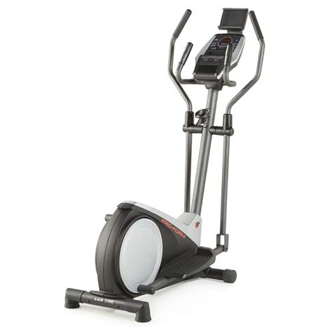 Proform Elliptical Cross Trainer 325 CSE Buy Online At Discounted