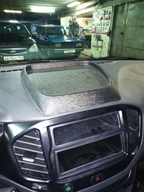Купить Накладка-органайзер на панель приборов LADA VESTA по низкой цене ...