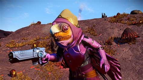 No Man S Sky Takes The Fight To The Sentinels In New Interceptor Update