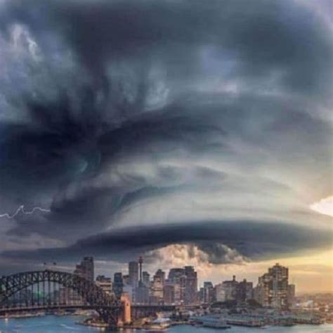 Sydney Bad Weather