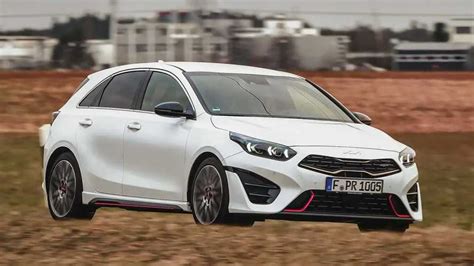 Kia Ceed News Und Tests Motor1