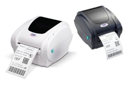 TSC TDP 247 Series Direct Thermal Label Printer Max Print Length 100