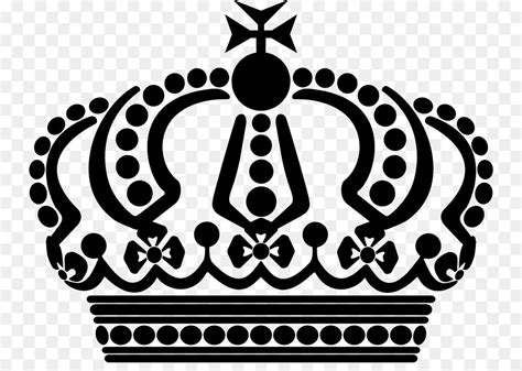 Free King And Queen Crown Silhouette, Download Free King And Queen ...