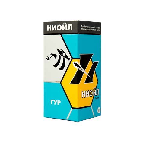 Присадка для гидроусилителя руля (ГУР) – купить в «НИОЙЛ-Групп»