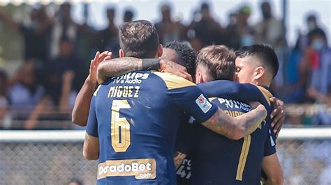 Atlético Grau 1 2 Alianza Lima por el Clausura 2022 resumen goles y