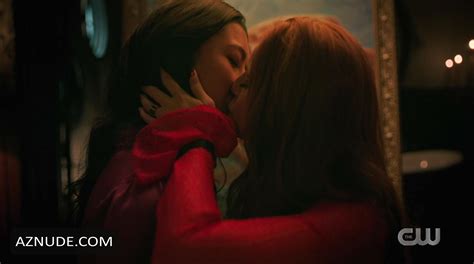 RIVERDALE NUDE SCENES AZNude