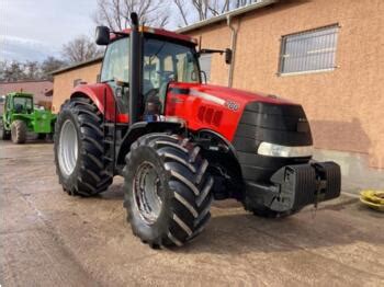 Tracteur Agricole Case Ih Magnum Mx D Occasion En Vente Id