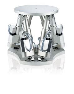 PI Physik Instrumente Introduces H 900KSCO Hexapod Novus Light Today