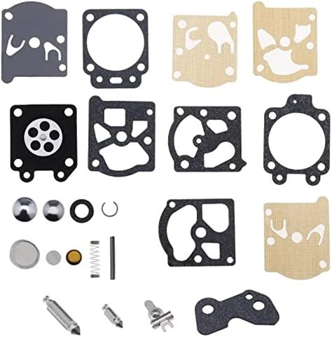 Emagtech Sets Carburettor Repair Kit K Wat Compatible With Walbro