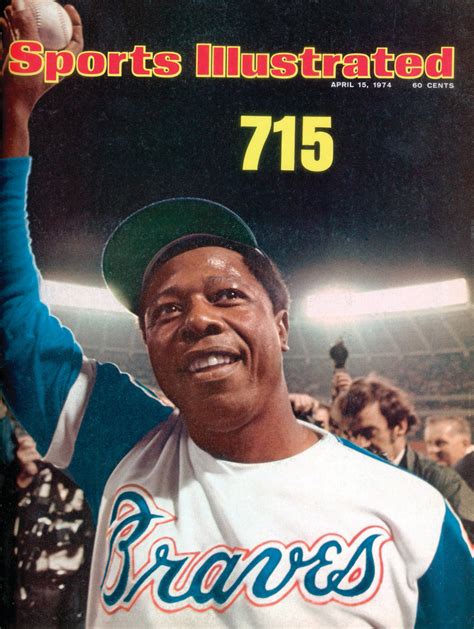 Hank Aaron and people behind his record 715th career home run - Sports ...