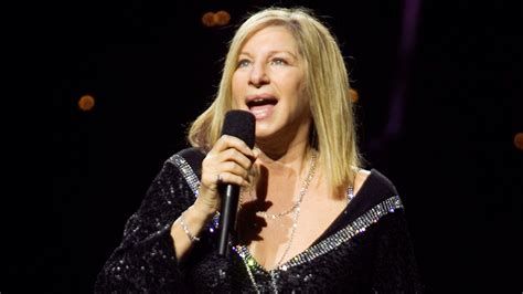 Barbra Streisand 81 Is ‘too Old To Care What People Think Of Her