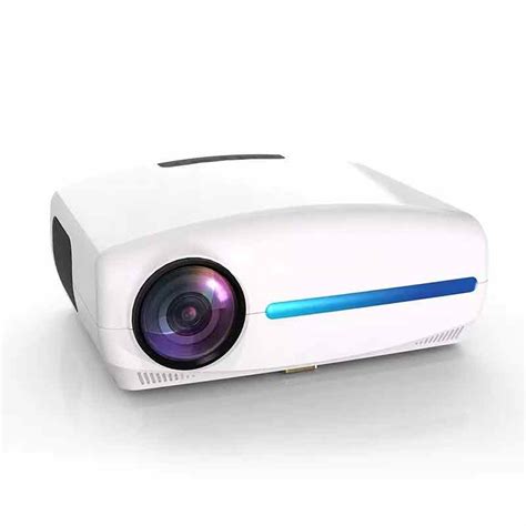 S2 1080p LED Projector - 4500 Lumens Home Theater Projector