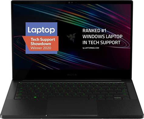 Amazon Razer Blade Stealth Ultrabook Gaming Laptop Intel Quad