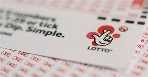 Punter Cheated National Lottery Out Of At Least £2 5million With