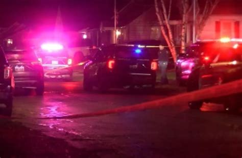 2 Dead 1 Injured In Utica Shooting