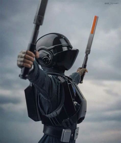 Jyn Erso Hot Toys Collectible Figurine Start Trek Star Wars Bounty Hunter Star Wars Artwork