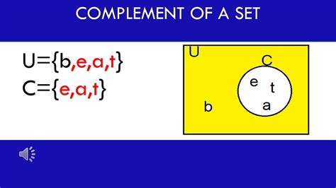 Complement Set Math | Hot Sex Picture