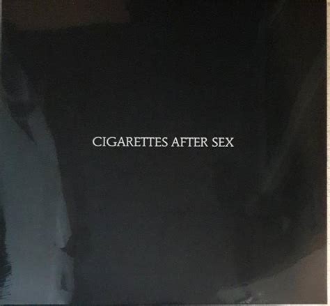 Купить виниловую пластинку CIGARETTES AFTER SEX Cigarettes After Sex