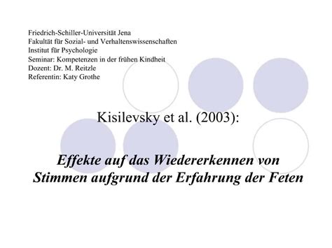 Ppt Friedrich Schiller Universit T Jena Fakult T F R Sozial Und