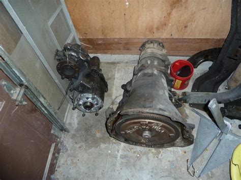 Dodge Ram 1500 Transmission