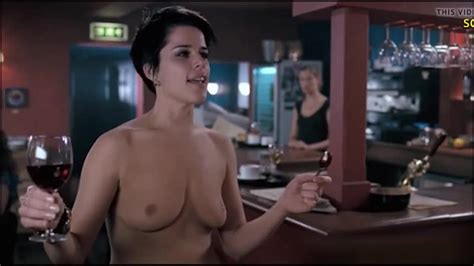 Xhamster 7476295 Neve Campbell Nude Boobs In I Really Porn My Job