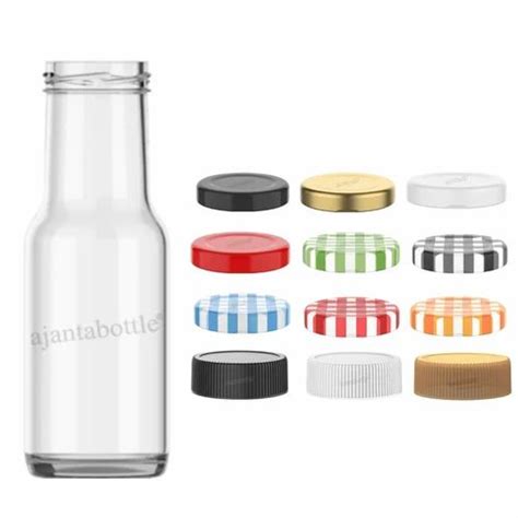 FLINT 200 Ml Ck Glass Bottle at ₹ 10.03/piece in New Delhi | ID ...
