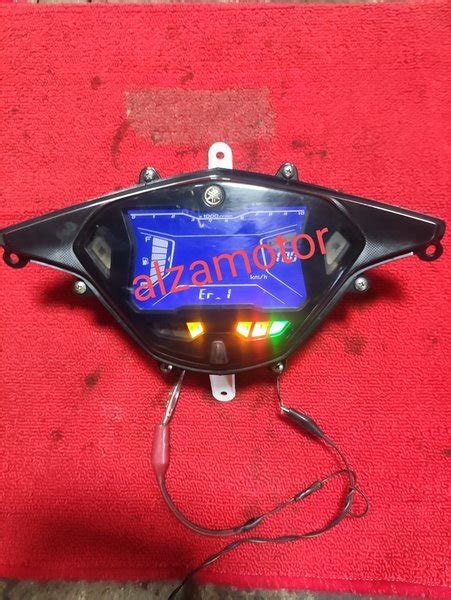 Jual Speedometer Spedometer Spidometer Assy Yamaha Aerox 155 ABS 2017