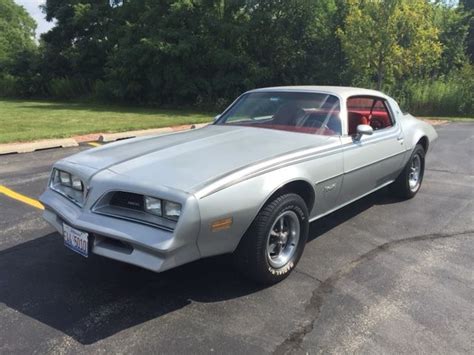 1977 Pontiac Firebird Esprit - Classic Pontiac Firebird 19770000 for sale