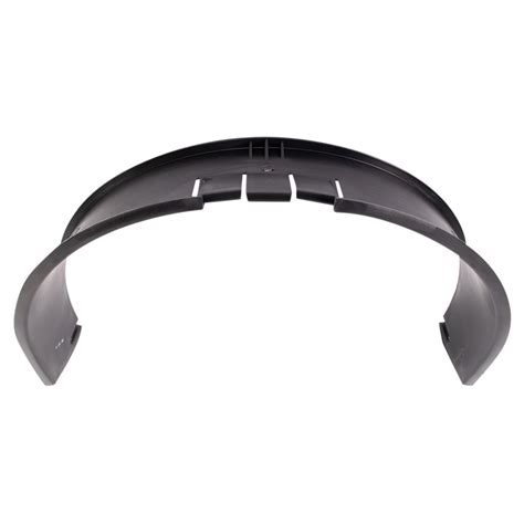 Trq Bda Front Lower Bumper Valance