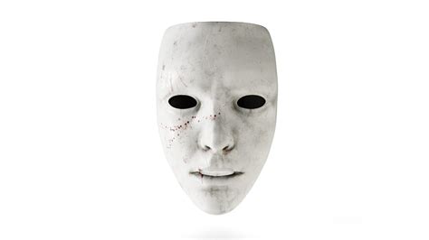 Horror Mask Wallpapers 4k Hd Horror Mask Backgrounds On Wallpaperbat