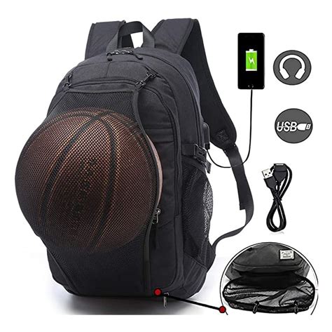 Top 10 Best Basketball Backpacks In 2021 Reviews