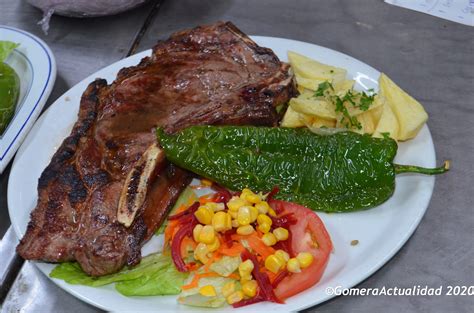 La Gomera Incentiva El Consumo En Restaurantes Y Bares De La Isla Con