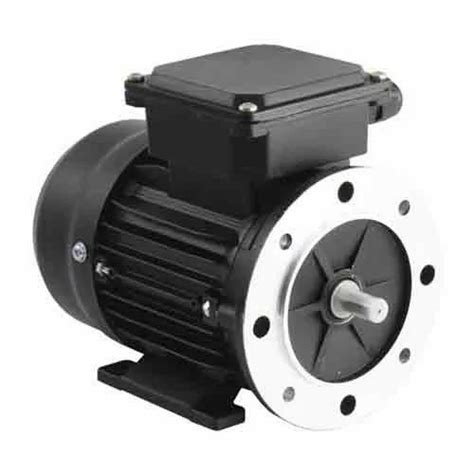 Three Phase Rpm Abb Flange Mounted Electric Motors At Rs In