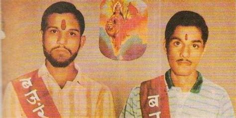 Kothari Brothers who laid down their lives for Ram Mandir - NewsBharati