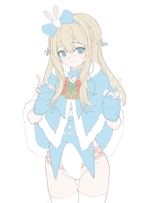 Naked Ribbon Danbooru