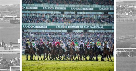 Grand National 2019 Guide To The Racing And Order Of Running