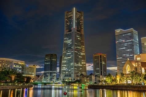 Yokohama Landmark Tower, Japan