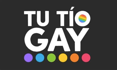 El tío gay ese que todos quieren tener El Closet LGBT